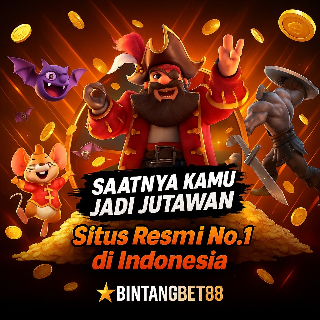 Bintangbet88 - Fakta Menarik Game Bintang Bet88 Paling Viral
Bintangbet88 - Fakta Menarik Game Bintang Bet88 Paling Viral